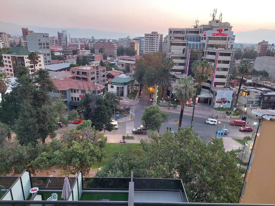 Centrico Apartamento En El Prado Apartment Cochabamba Exterior photo